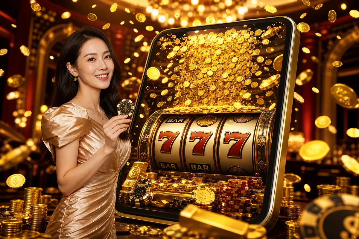 mmk23 ငွေပြန်အမ်း VIP ဆုချီးမြှင့်မှု